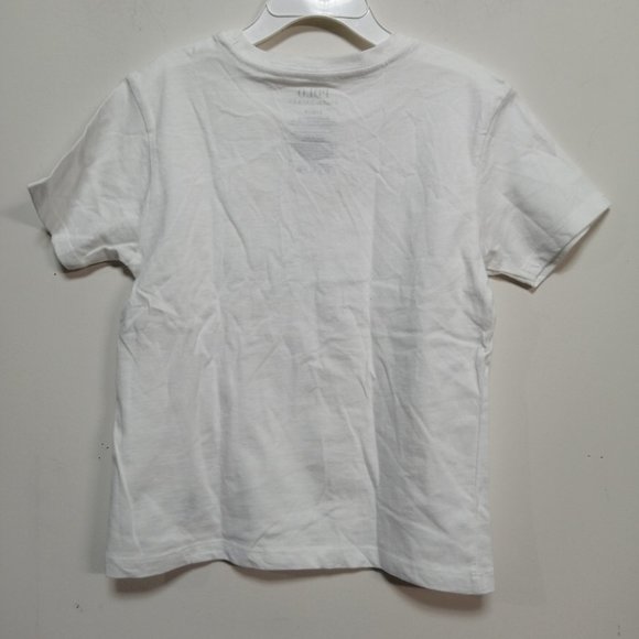 BNWT Polo by Ralph Lauren Kids Tees White Size Small - Picture 2 of 5